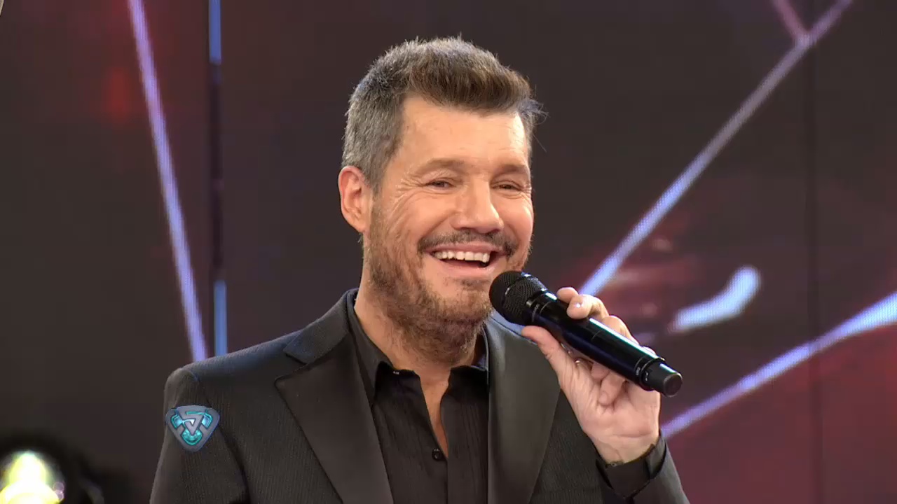 La alegría de Marcelo Tinelli y su equipo después de un merecido premio que se hizo esperar