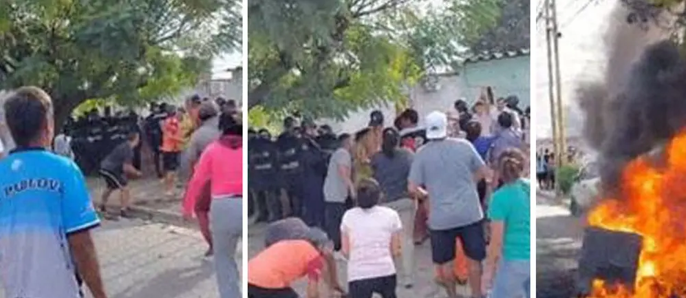 Conmoción en Santiago del Estero: detuvieron a un adolescente acusado de  abusar sexualmente de una nena de 5 años durante un velorio | TN