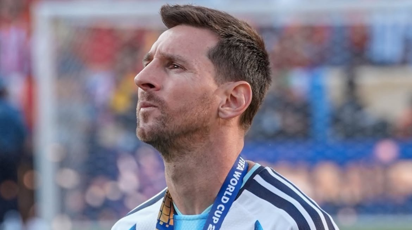 Foto: Instagram (@leomessi)