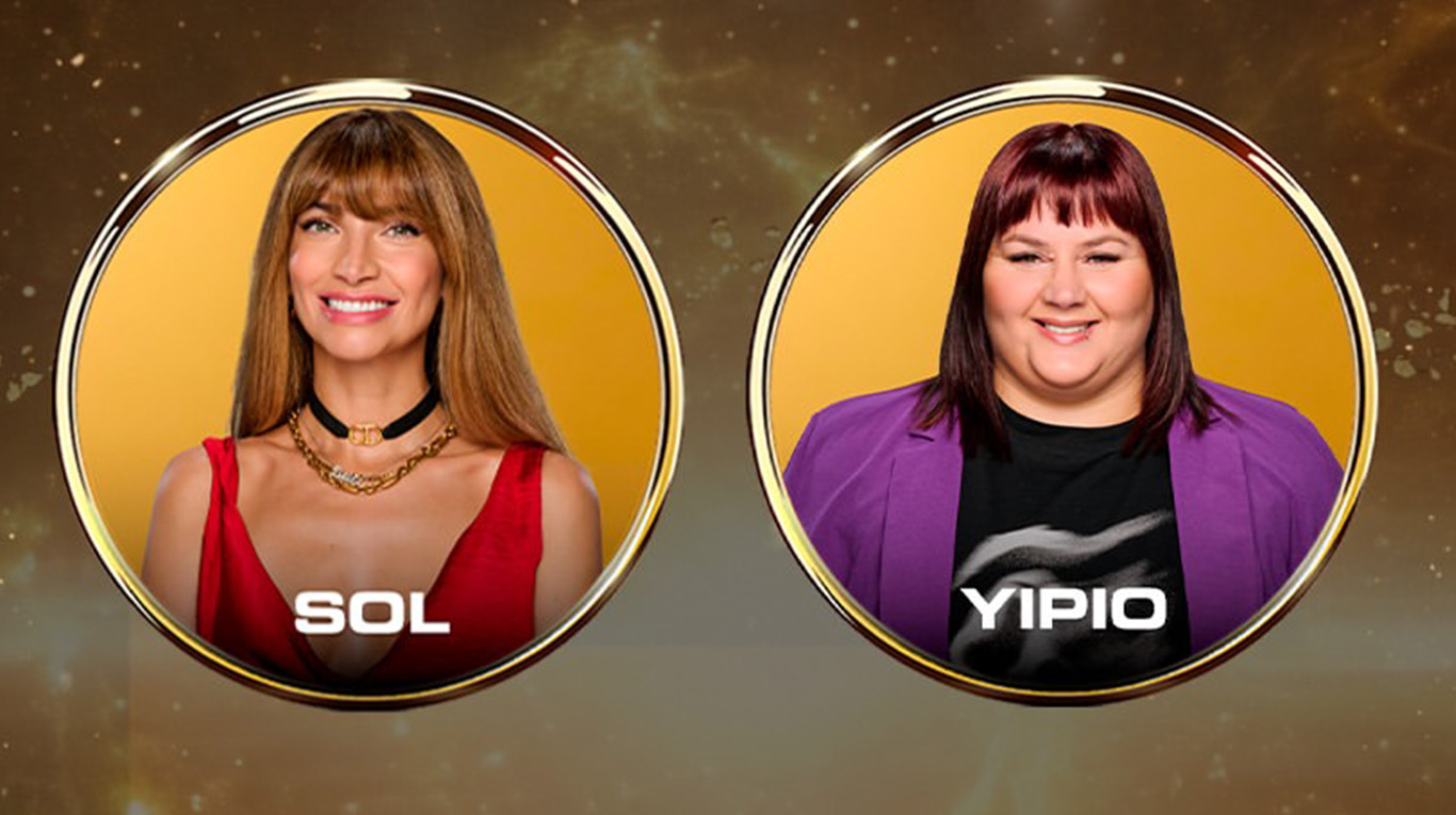 Sol vs Yipio: la final de Gran Hermano 2026.