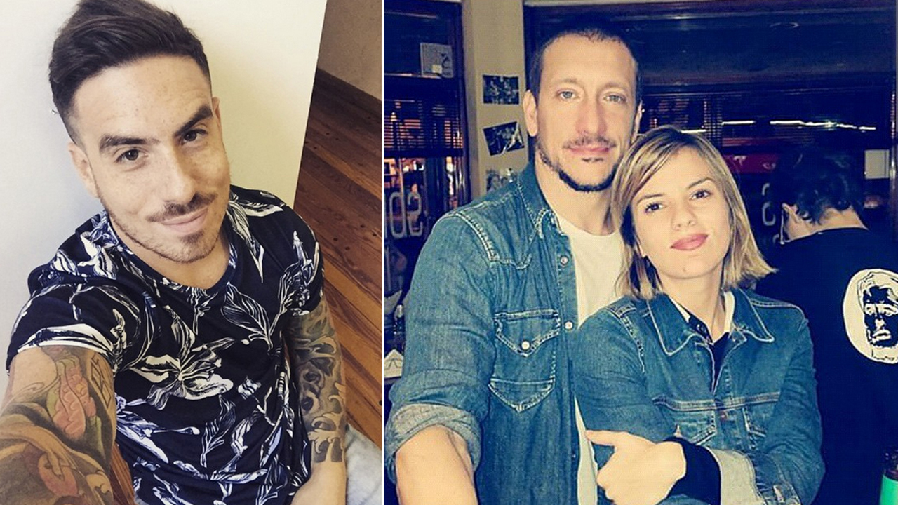 Dos gotas de agua: Gime Accardi y Nico Vázquez encontraron al doble de Fede Bal ¡en Croacia!