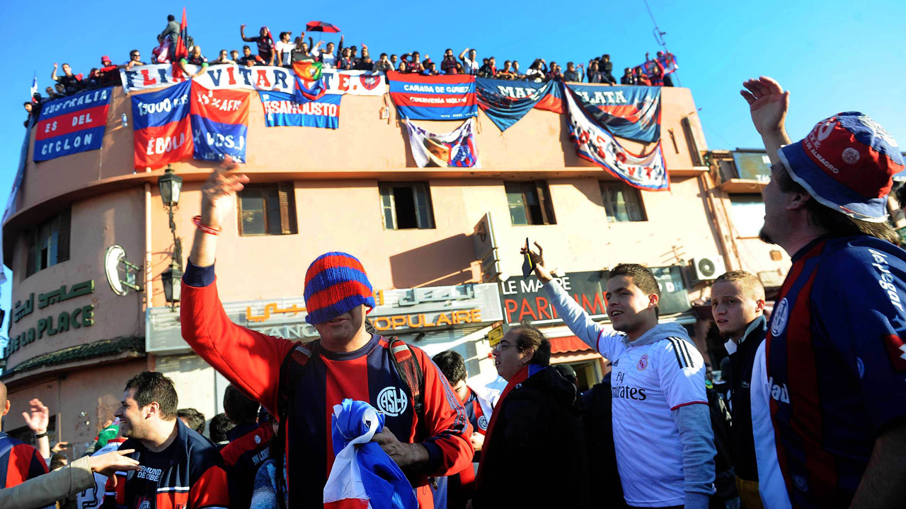 Grave denuncia: infiltrados de peso en la hinchada de San Lorenzo