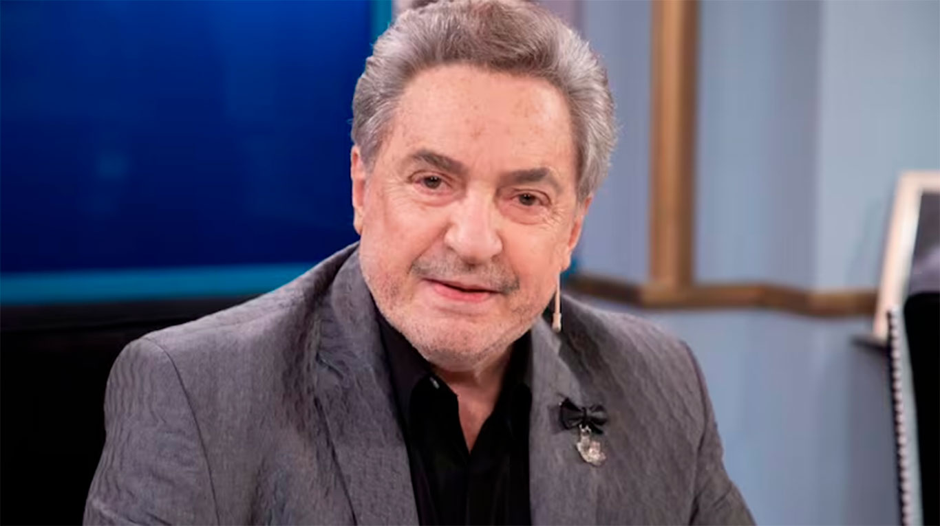 Murió Antonio Grimau a los 82 años: conmoción por la muerte del reconocido actor argentino (foto web)