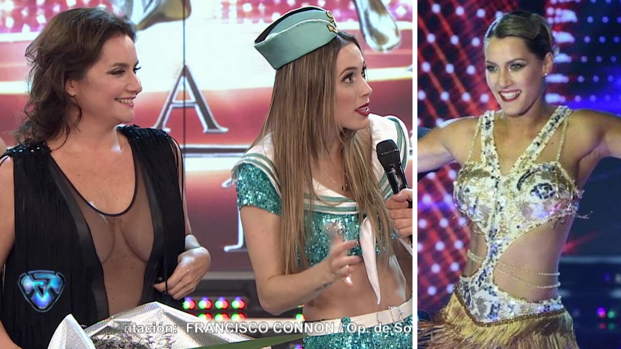 Los tuits que le dedicó Mica Viciconte a Chechu Bonelli y Nancy Pazos tras adivinar que iban a quedar eliminadas