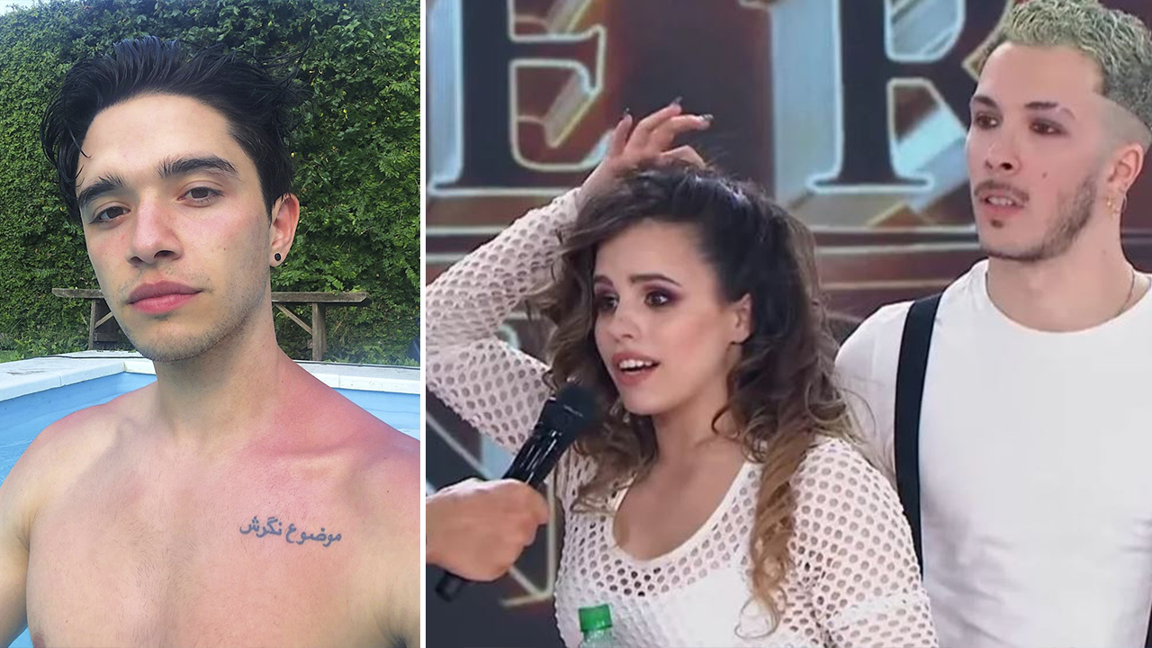 Julian Serrano admitió que no ayudó a Sofi Morandi en el teléfono: “Recién me entero”