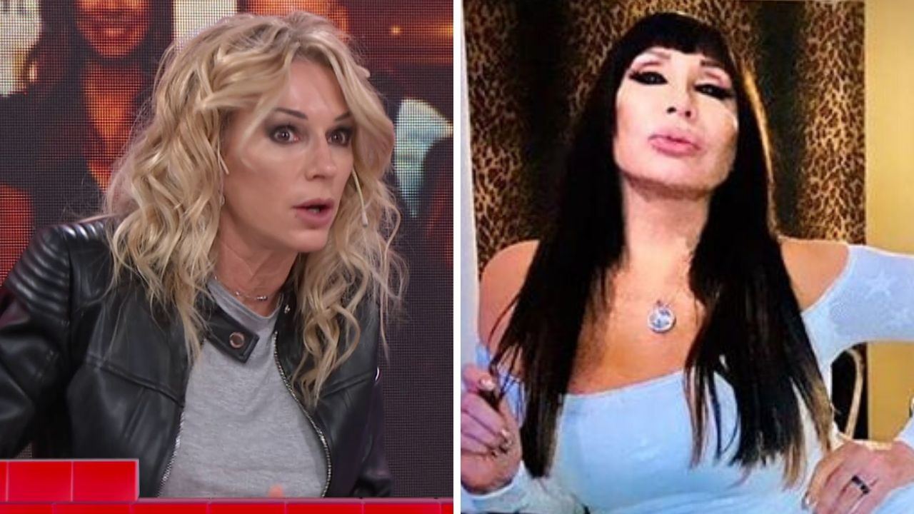 Yanina Latorre, luego de ver el video de Moria Casán: “Rompió la cuarentena y hay que denunciarla” | eltrece