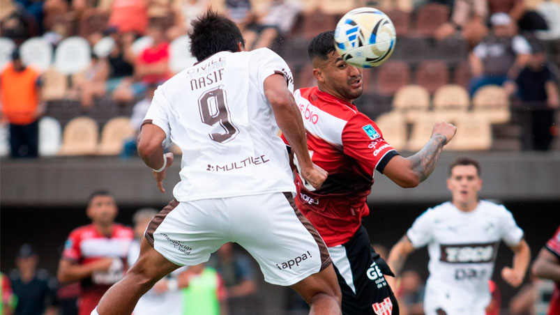 Instituto no pudo de visitante ante Platense y cayó por 2 a 1: los goles |  ElDoce