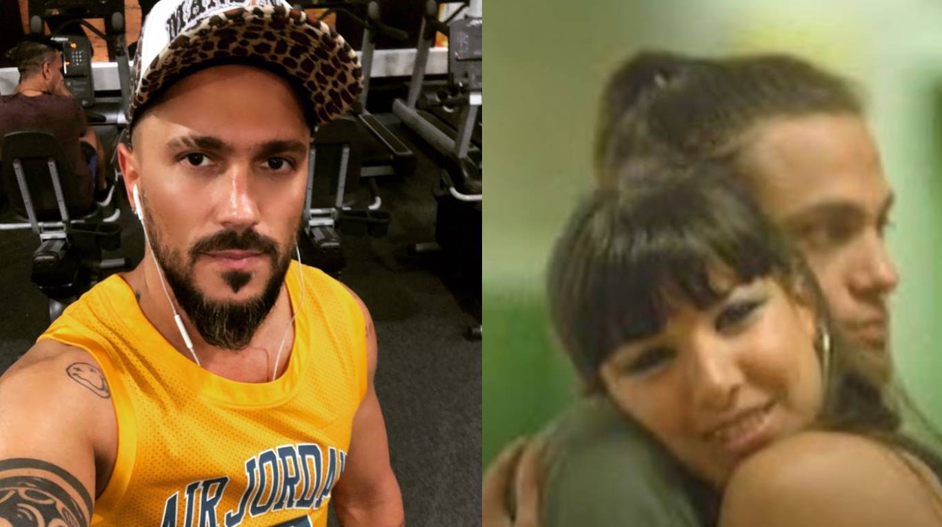 Esteban Morais reveló cómo hizo Andrea Rincón para tener sexo en 