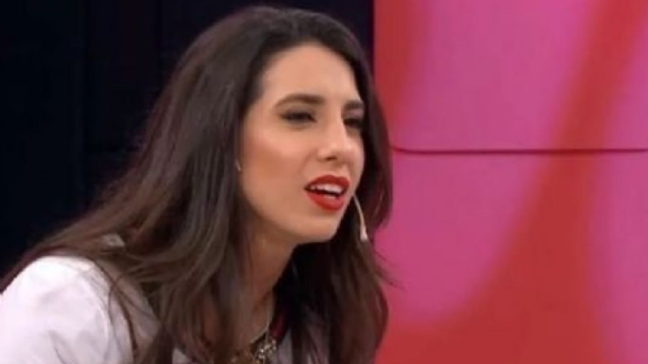 Cinthia Fernández expresó su odio contra la familia de Máximo Thomsen / Foto eltrece