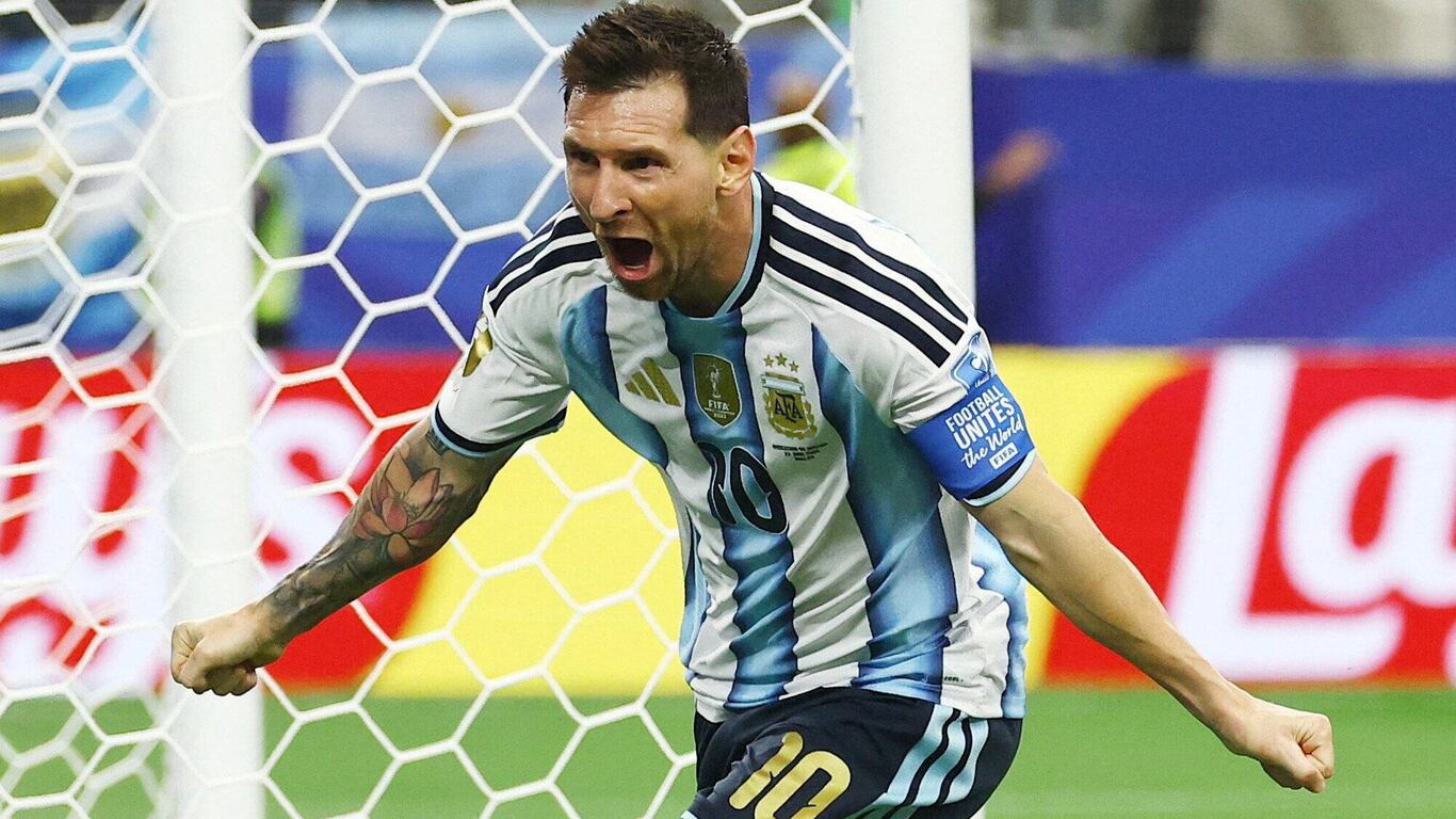 Rendidos ante Messi: qué dijeron los medios del mundo sobre su brillante partido ante Austria en el Mundial | TN