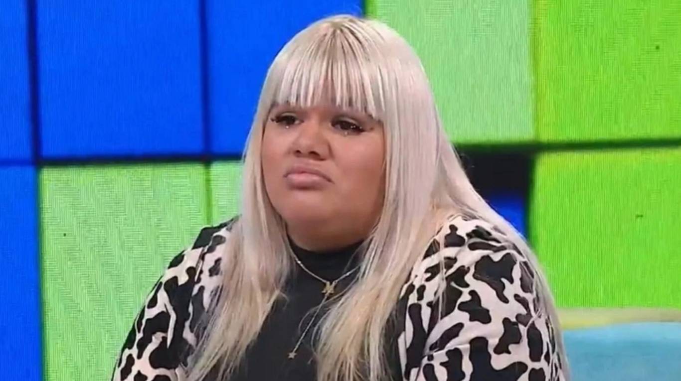 Morena Rial sorprendió a todos al revelar cuál es su verdadero nombre |  eltrece