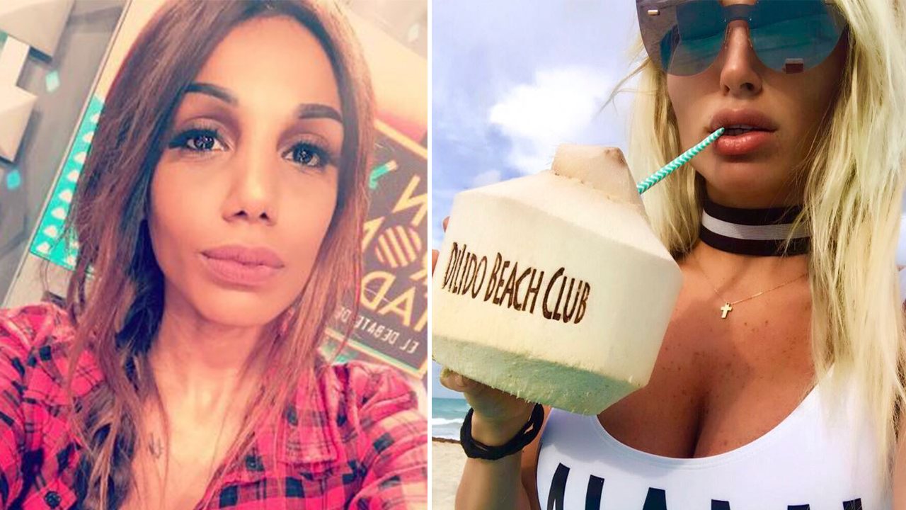 Inesperado duelo fashion: Marielita Mimi y Vicky Xipolitakis lucieron el mismo sexylook… ¿A quién le queda mejor?