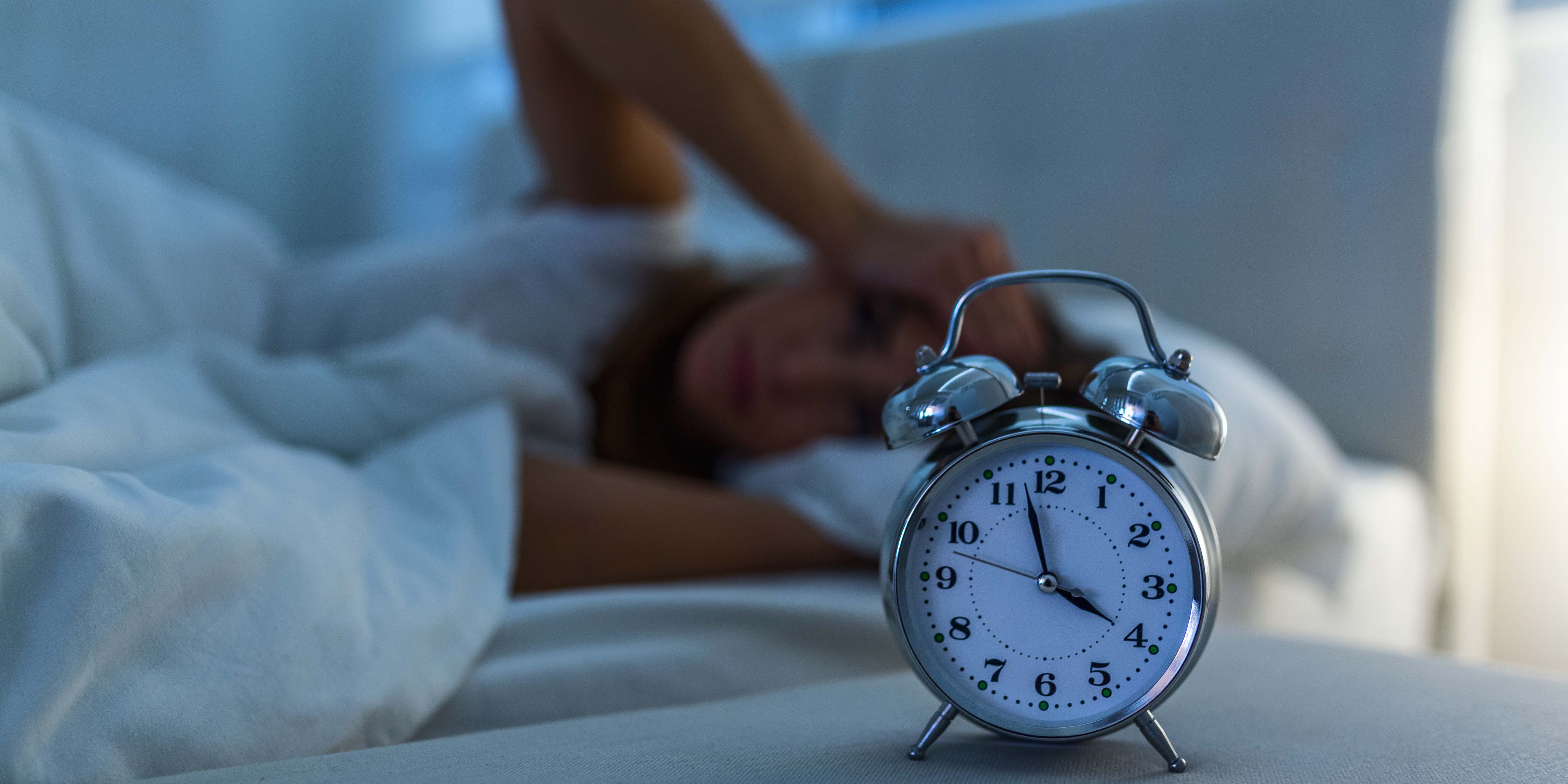 Cuáles son los 10 trucos para recuperar la energía después de una noche de insomnio | TN