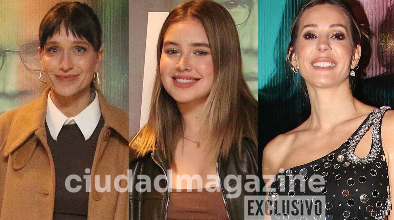 Sofia before fame- giving a public speech