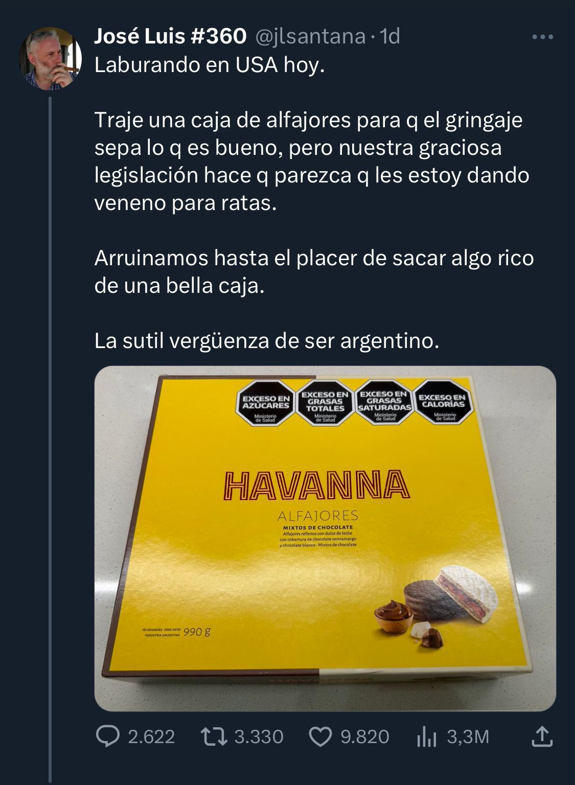 Esta famosa marca de alfajores argentinos se empezará a vender en EEUU -  Comedera - Recetas, tips y consejos para comer mejor.