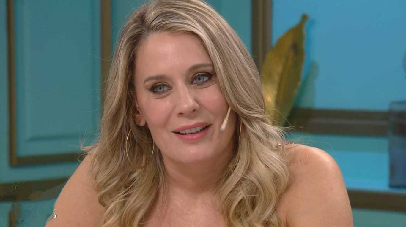 En medio de su internación, Rocío Marengo contó cómo está la salud de su bebé | TN