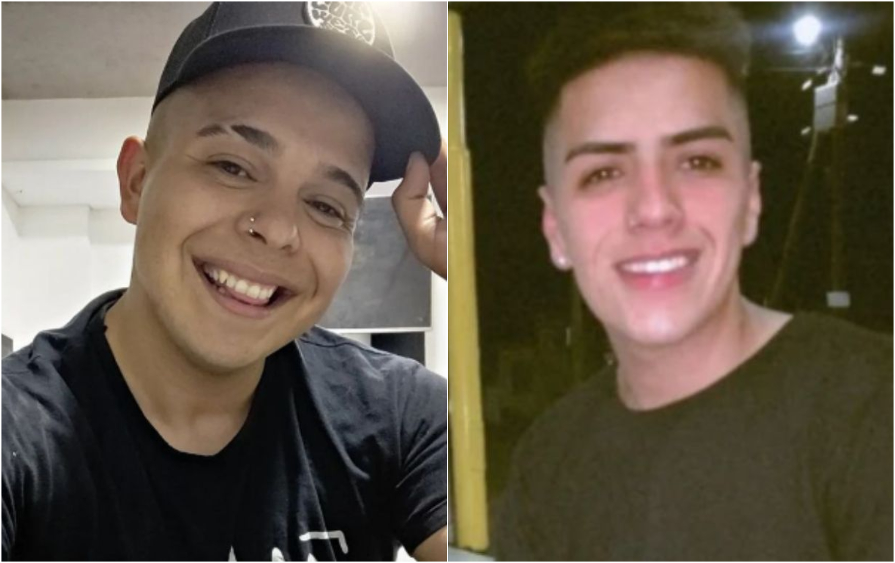 Condenaron a un comisario por encubrir el crimen de Lautaro Morello y la  desaparición de Lucas Escalante | TN