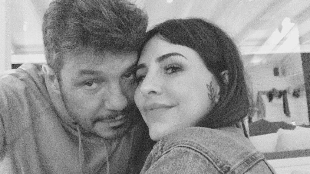 Excampeón del Bailando amenazó a Marcelo Tinelli por su lucha contra las carreras de galgos y Cande estalló