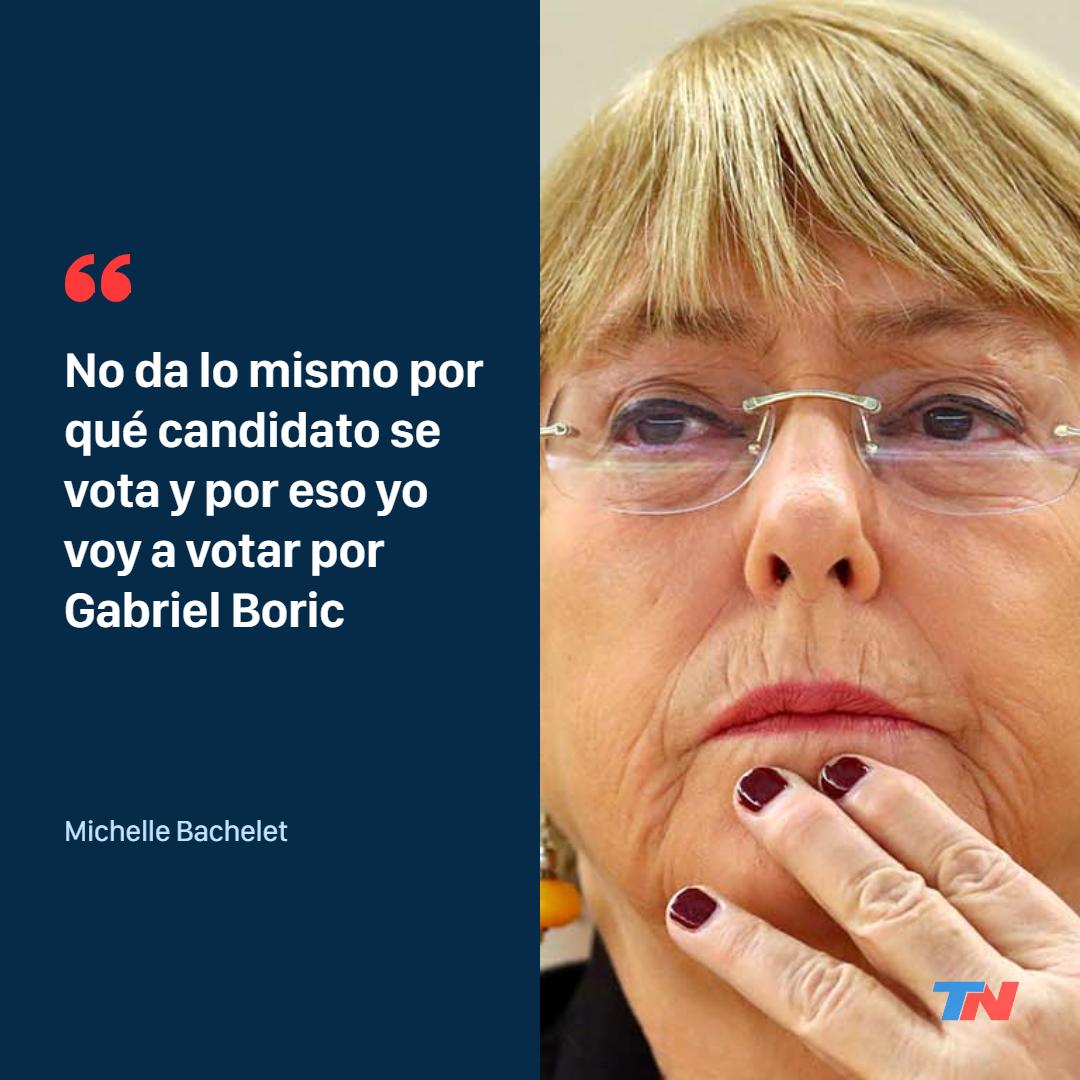 Últimas noticias de Michelle Bachelet | TN