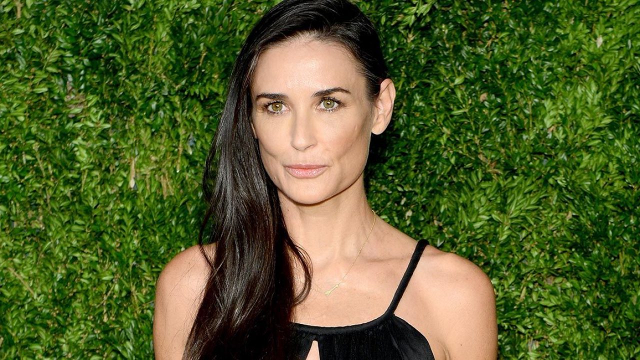 Demi Moore participó del desfile de Fendi de la semana de la Alta Costura en París y se convirtió en la noticia del evento. / Foto: Caras.com.mx