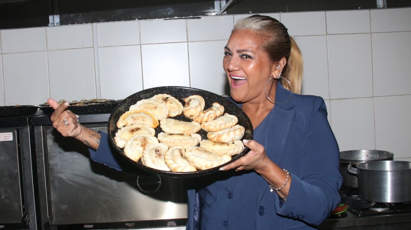 Local de empanadas de La Bomba Tucumana