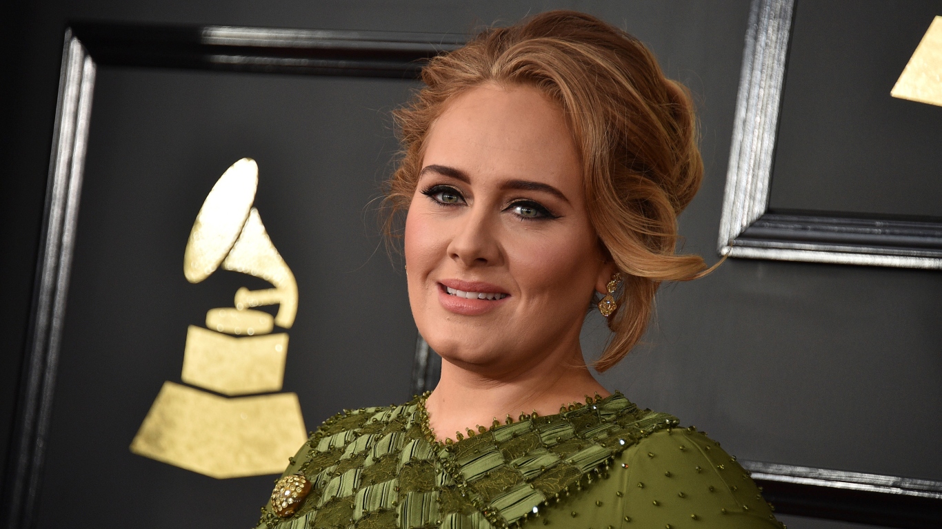  Adele finalmente se divorció (Foto: Jordan Strauss/Invision/AP, File) 