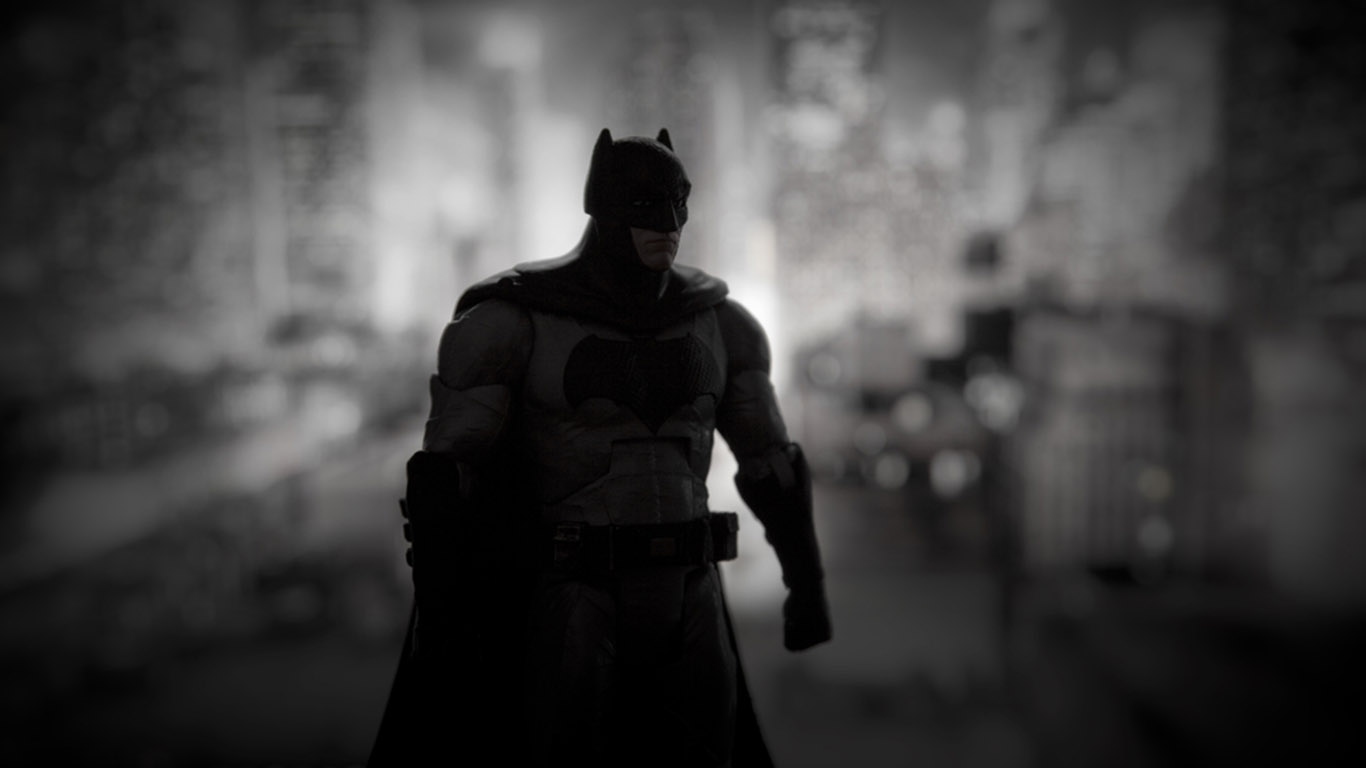 Se viene Batman negro?: DC comics está pensando en reemplazar a Bruce Wayne  | TN