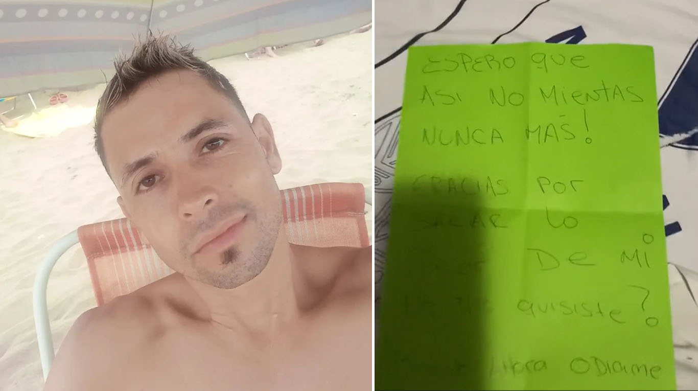 Cortó con su novia y ella tomó una drástica decisión con lo más preciado que tenía: “Qué dolor, hermano”