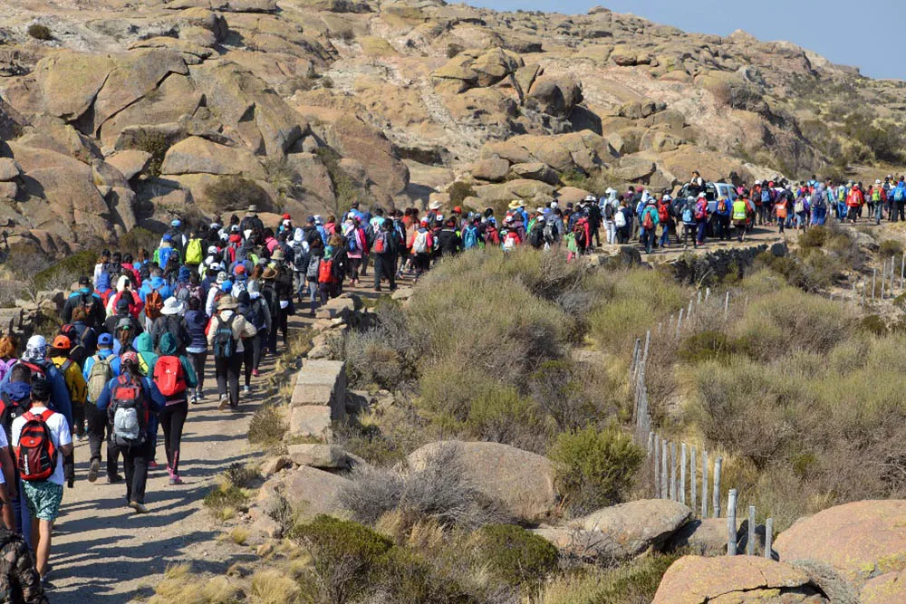 Peregrinación al Cura Brochero 2025: fecha, horario y cómo anotarse | ElDoce