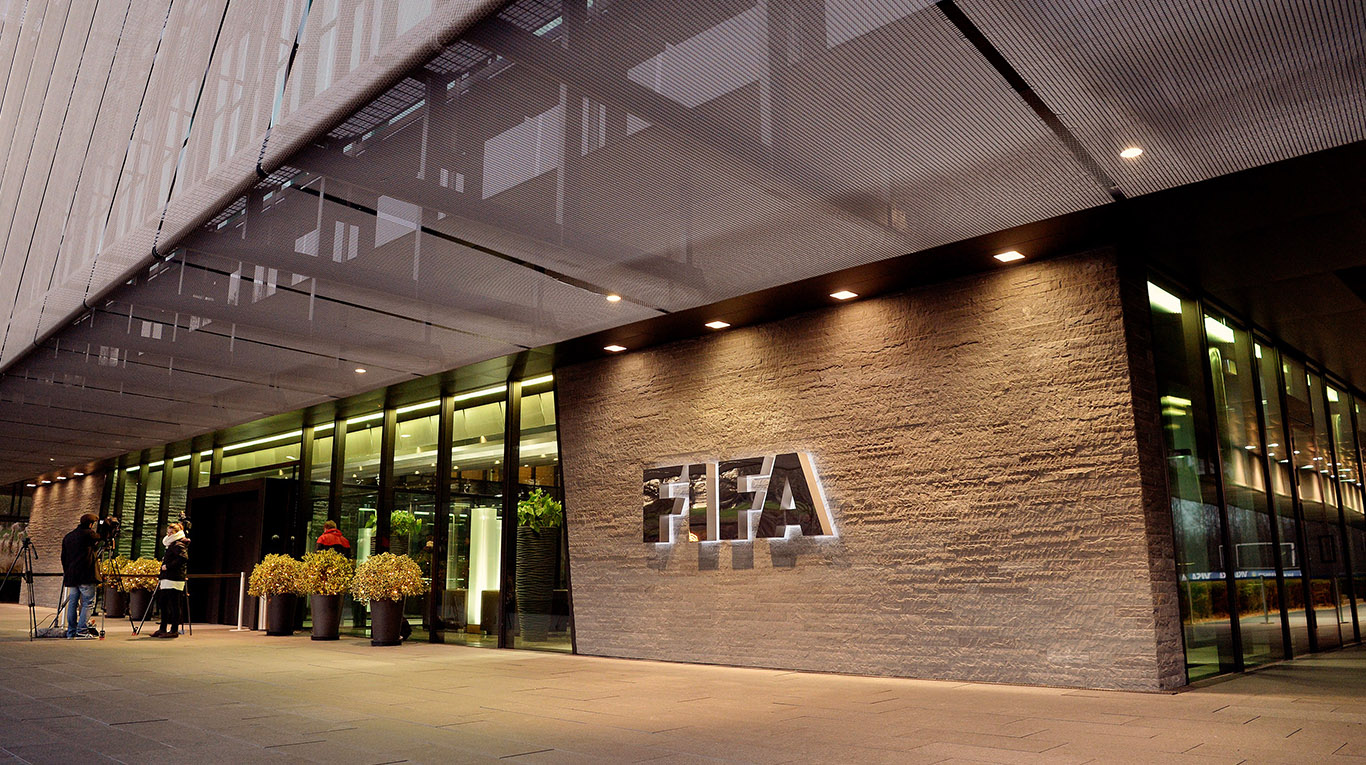 Las oficinas centrales de la FIFA, en Zurich (Foto: AP).