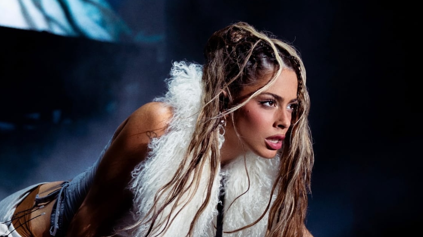Tini lanzó el álbum en vivo de Futttura y revive la experiencia de sus shows | TN