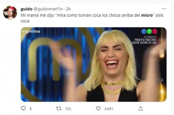 Los mejores memes de la caravana Argentina en su festejo por la