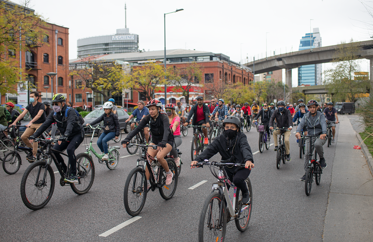 Registro nico de bicicletas avanza el proyecto de ley en la