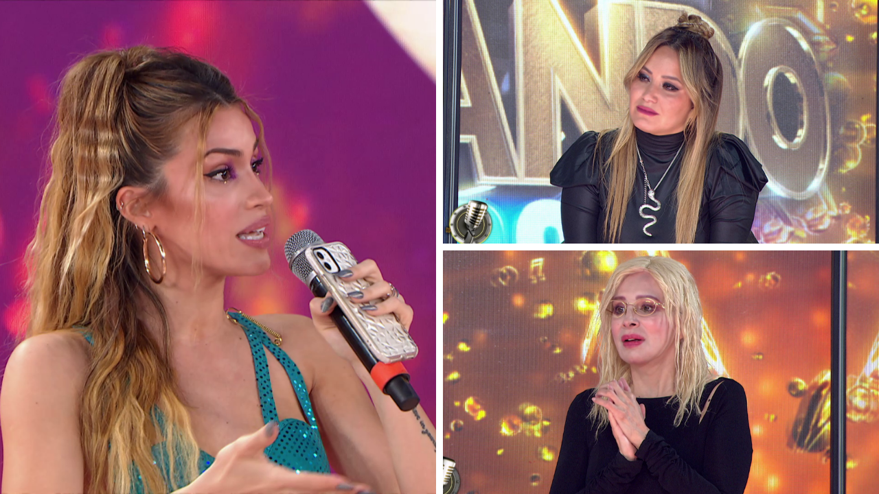 Agustina Agazzani se sacó las ganas tras su eliminación del Cantando 2020 y le tiró un palo al jurado