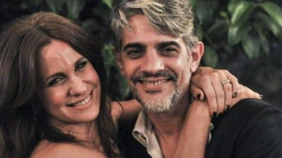 La China Suárez y Pablo Echarri serán una fogosa pareja en una ficción / Foto Instagram