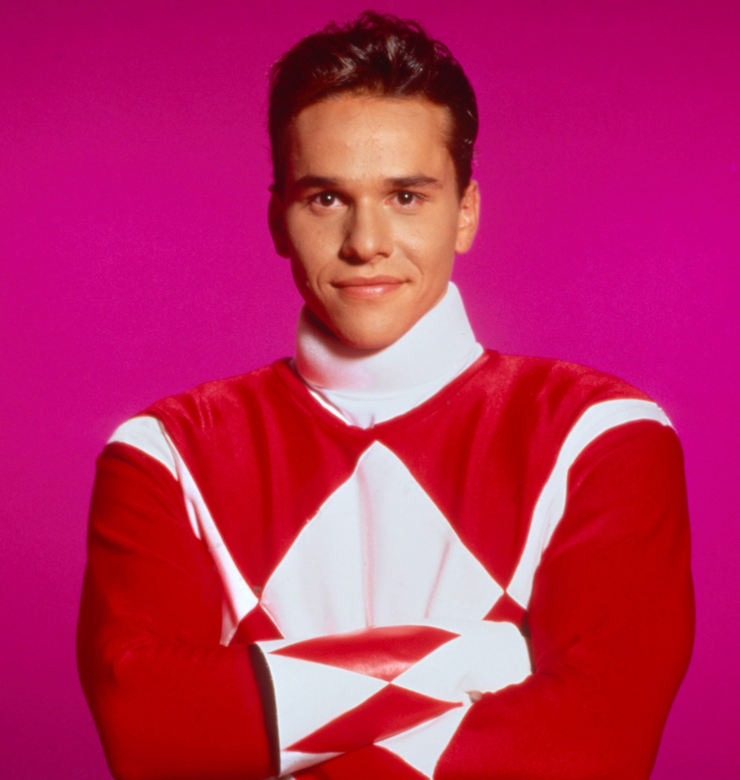 Skylar Deleon Mighty Morphin Power Rangers