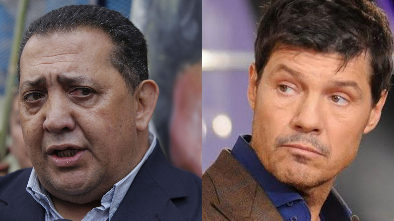 Política, Bailando y fútbol: así le respondió Marcelo Tinelli a Luis D´Elía