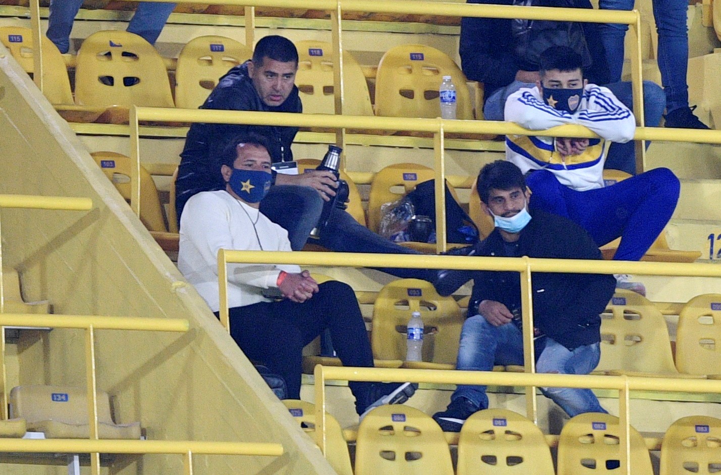 Interna en Boca: Miguel Ángel Russo en la mira y una tensa calma entre los  jugadores y el Consejo de fútbol | TN