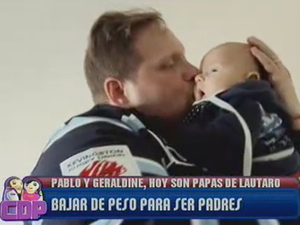 Bajar de peso para ser padres