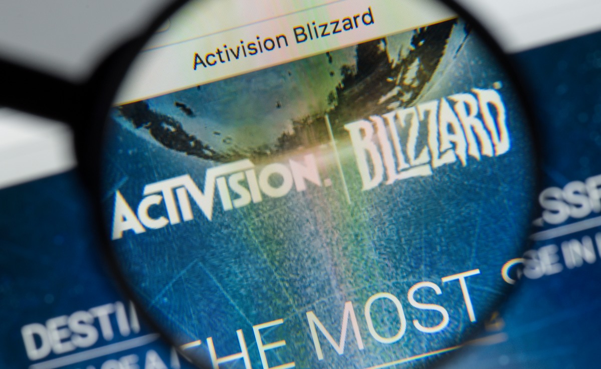 Activision Blizzard está en el ojo de la tormenta debido a sus prácticas abusivas contra las empleadas mujeres.