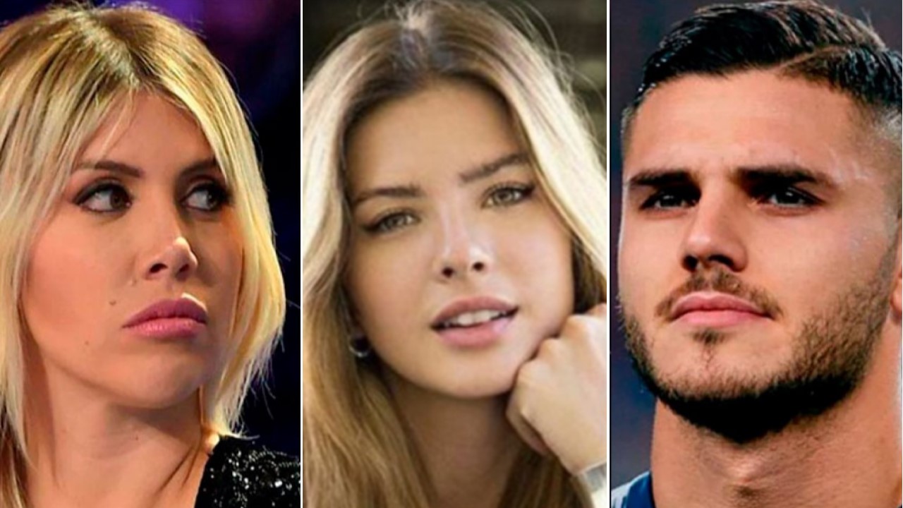 La reacción de Wanda Nara cuando se enteró de que La China Suárez le escribió otra vez a Mauro Icardi: “Explotó de furia” | eltrece