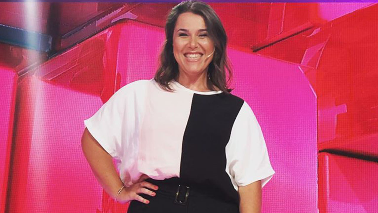 Malena Guinzburg, complicada con los ensayos online del Bailando 2020: “Me choco con los muebles de la casa”