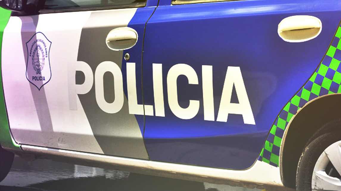 Patrullero de la policía