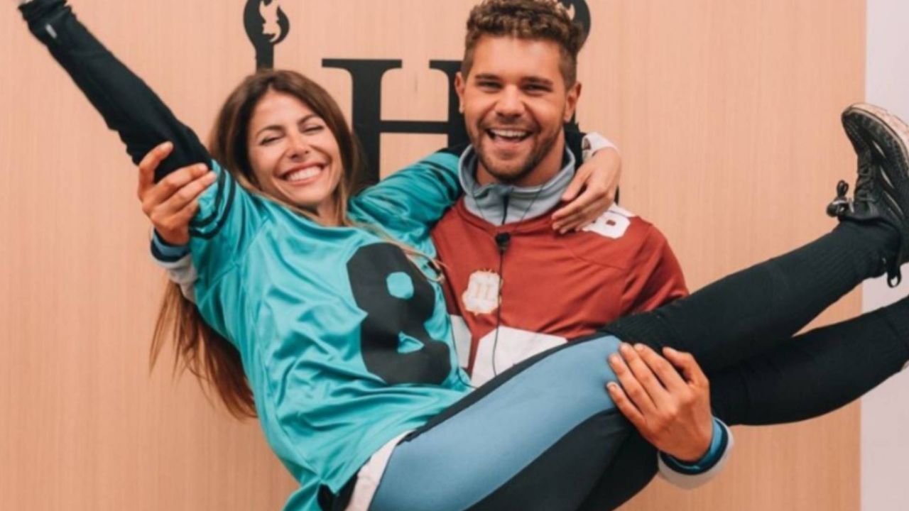 Locho Loccisano invitó a Majo Martino a un trío antes de El Hotel de los Famosos