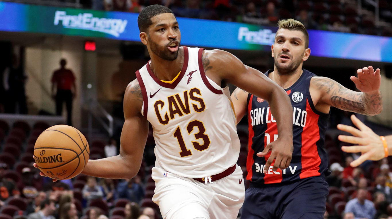 San Lorenzo no pudo con Cleveland Cavaliers en su segunda 