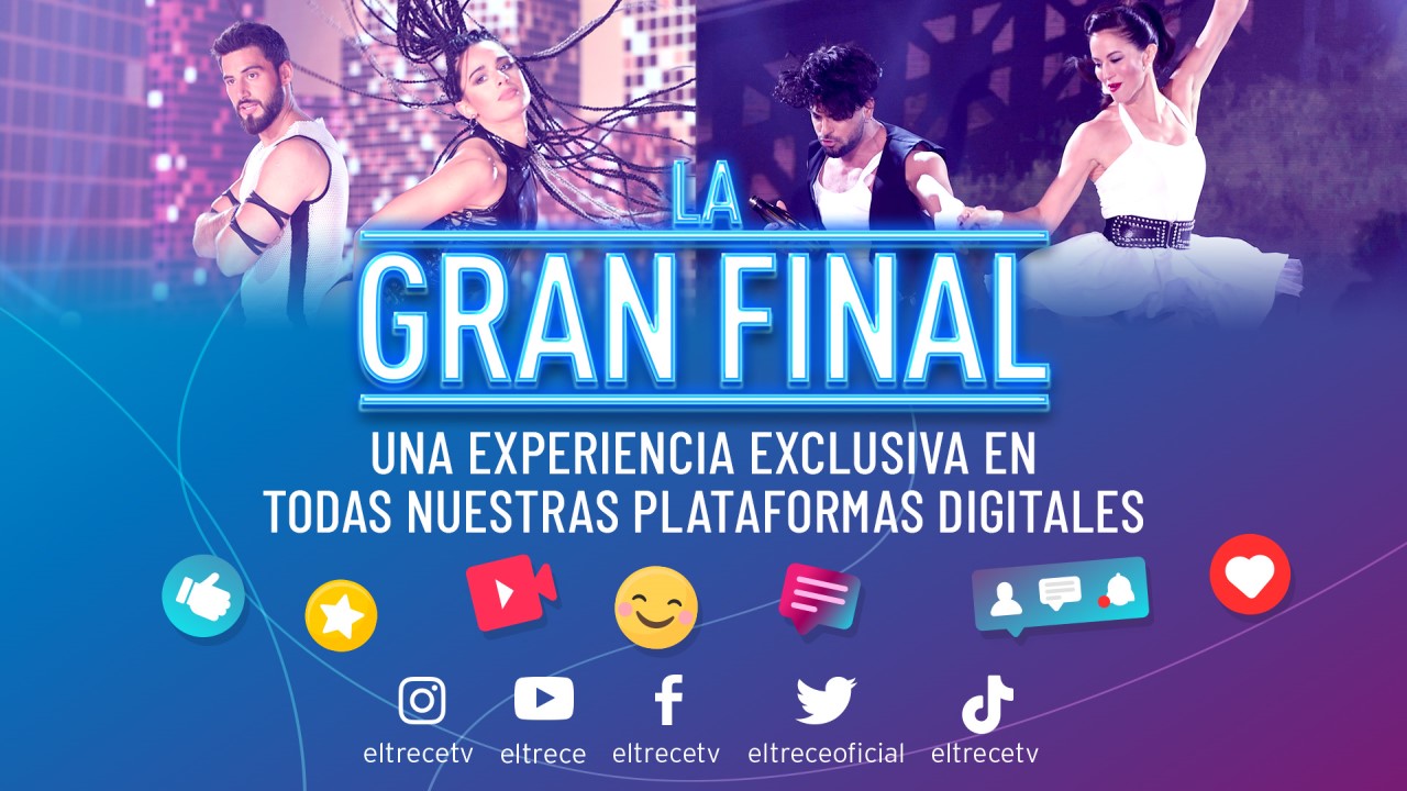 Gran Final Súper Bailando