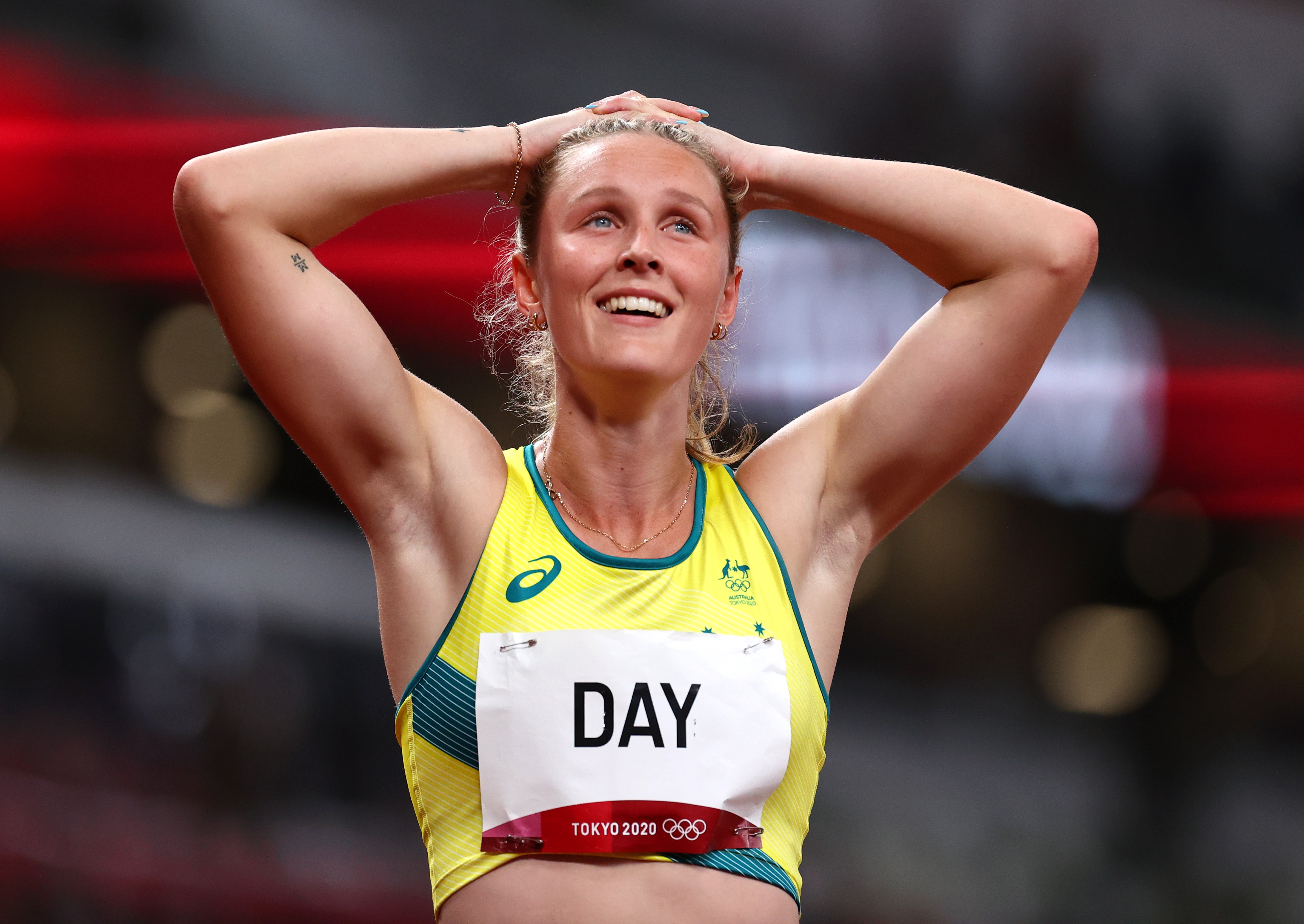 La atleta australiana clasificó a las semifinales en Tokio.
