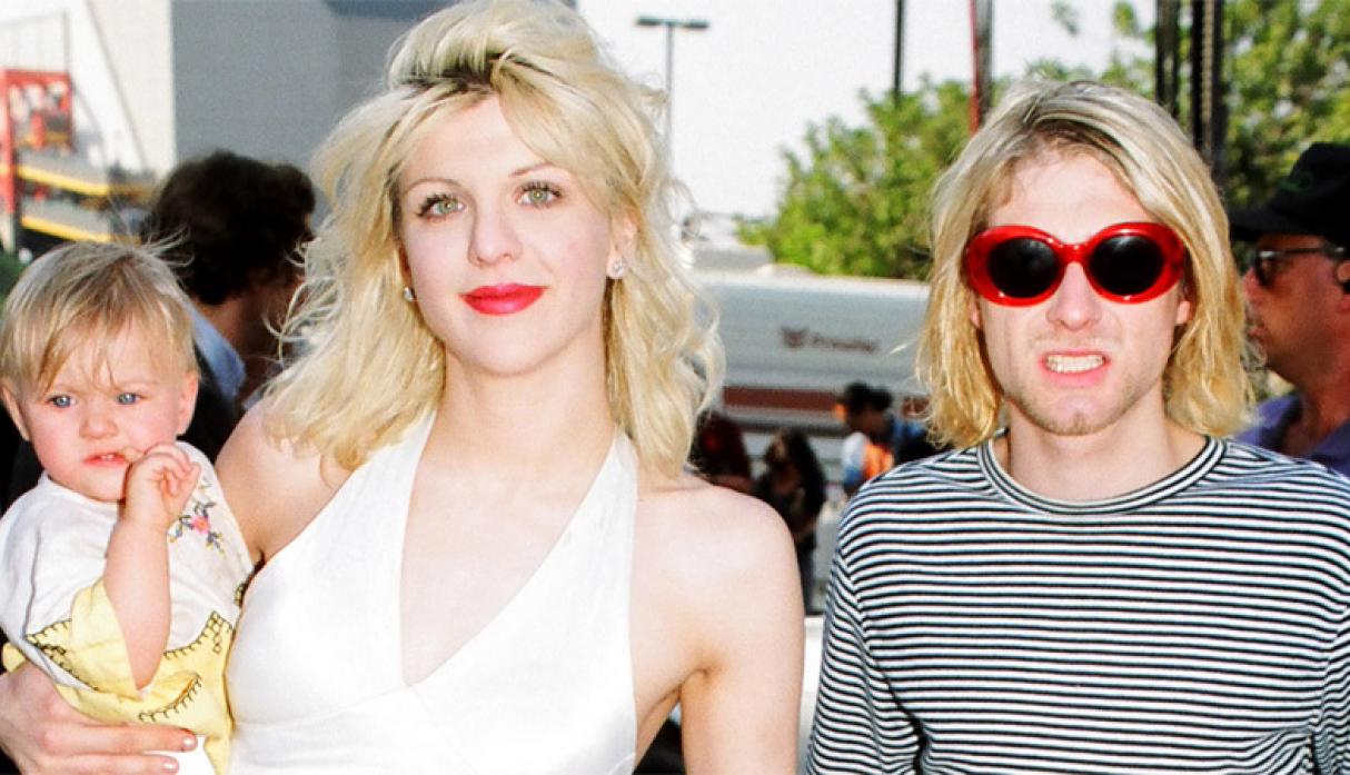 Kurt Cobain y Courtney Love se conocieron en un boliche, discutieron y se  enamoraron | Ciudad Magazine