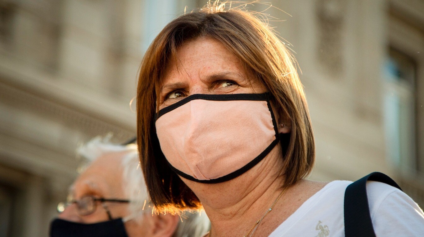 "Esto es kirchnerismo obsceno": la reacción de Patricia Bullrich