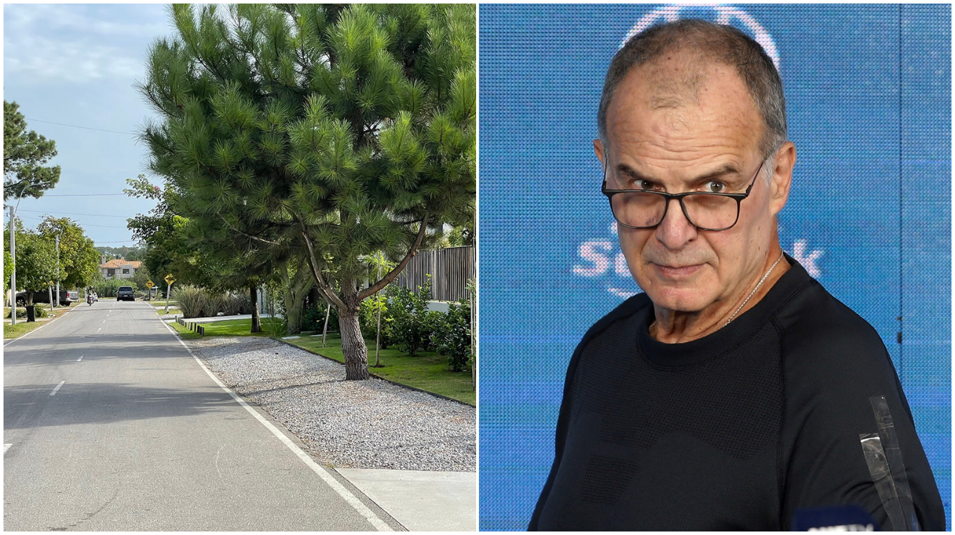 El Uruguay de Marcelo Bielsa muestra su punto más alto